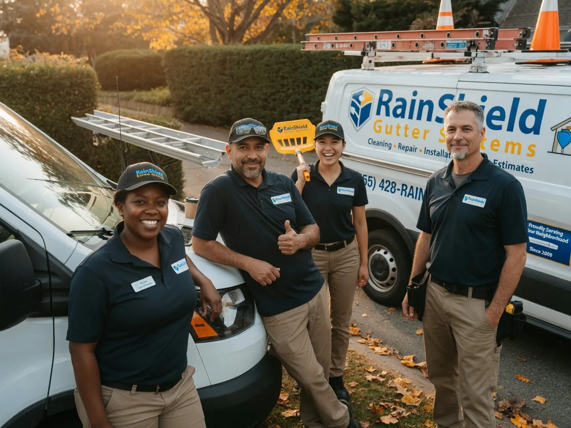 Gutter Installation company in Warwick, RI