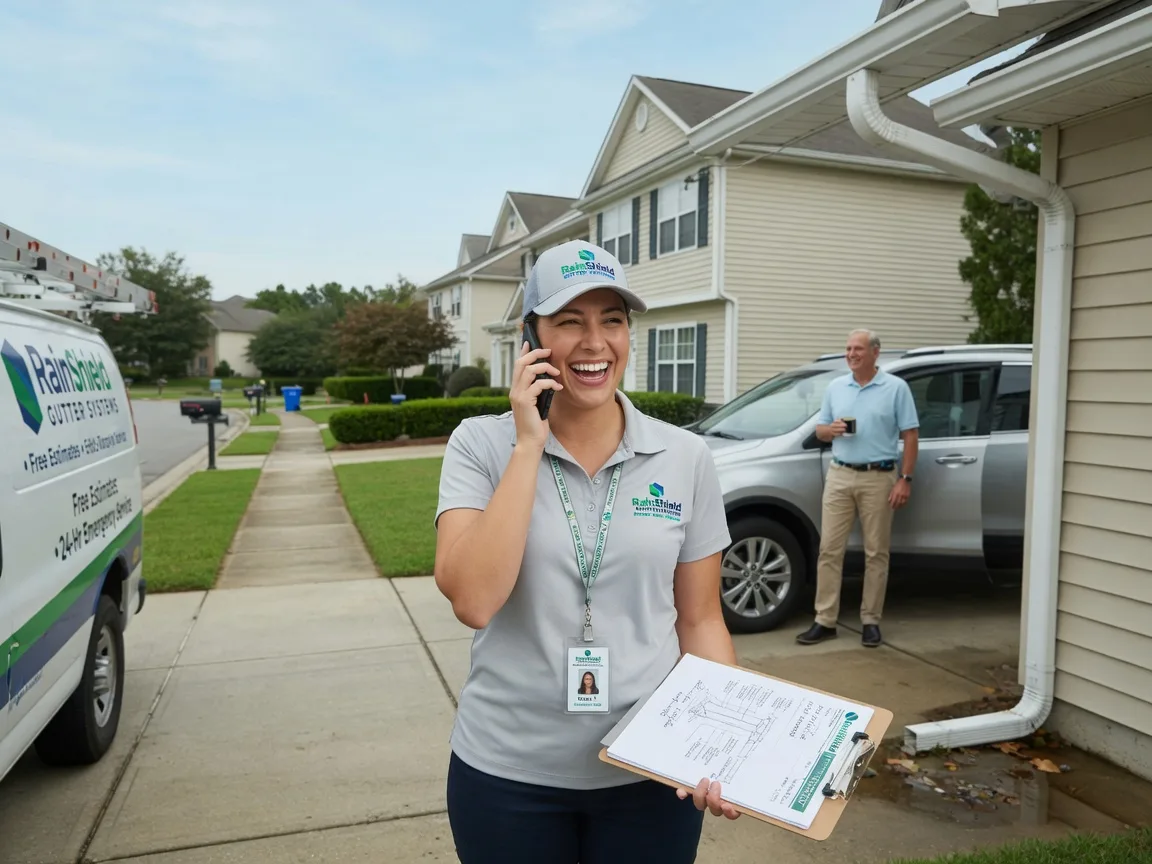 Gutter Installation Warwick, RI FAQs